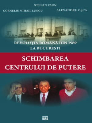cover image of Revoluţia Română din 1989 la Bucureşti